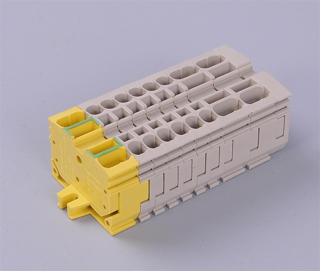 TB系列籠式彈簧接線端子 TB系列籠式彈簧接線端子