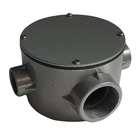 H70 11/4″×2+3/4″×2  四通分線盒