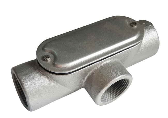 T200 三通穿線盒