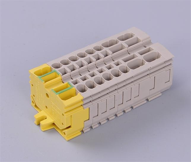 TB系列籠式彈簧接線端子