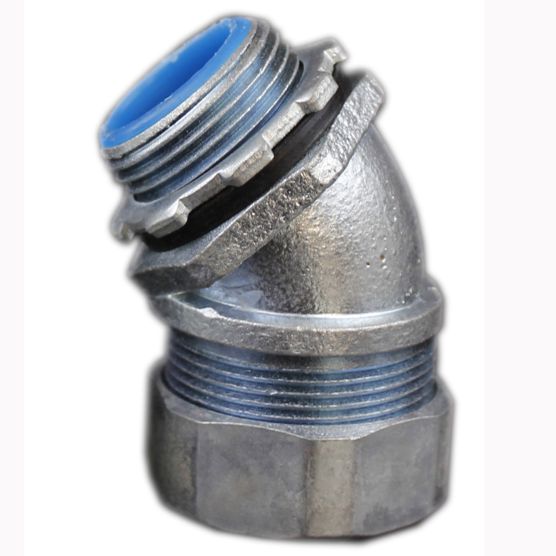 DWJ系列45度彎接頭